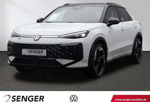 Gebraucht VW T-Roc R-line 150 PS (110 kW) 2026 Weiß SUV