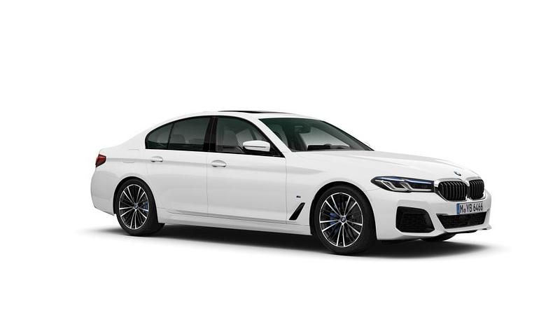 Gebraucht BMW 530 Efficient Dynamics 252 PS (185 kW) 2026 Limousine