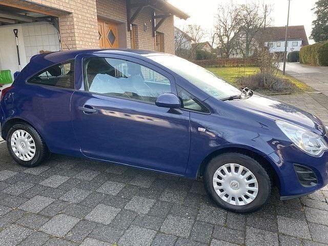 Blau Gebraucht 2011 Opel Corsa Selection Kleinwagen | 2.000 € (Guter Preis) - Bild 1/4