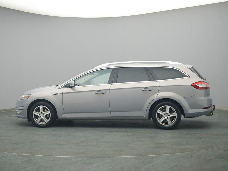 Gebraucht Ford Mondeo Titanium 239 PS (175 kW) 2011 Silber Kombi