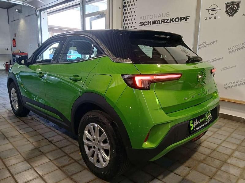 Gebraucht Opel Mokka 101 PS (74 kW) 2023 Grün (grün) SUV