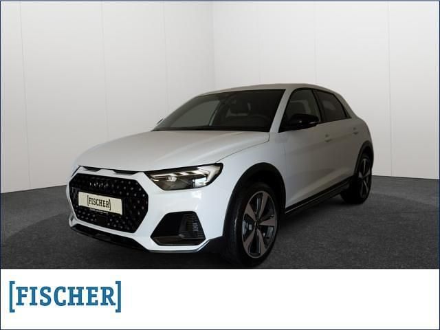Neu Audi A1 Advanced 116 PS (85 kW) 2025 Weiss Kleinwagen
