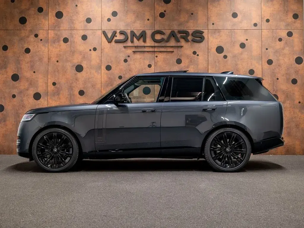 Gebraucht Land Rover Range Rover Autobiography 530 PS (389 kW) 2024 Grau SUV