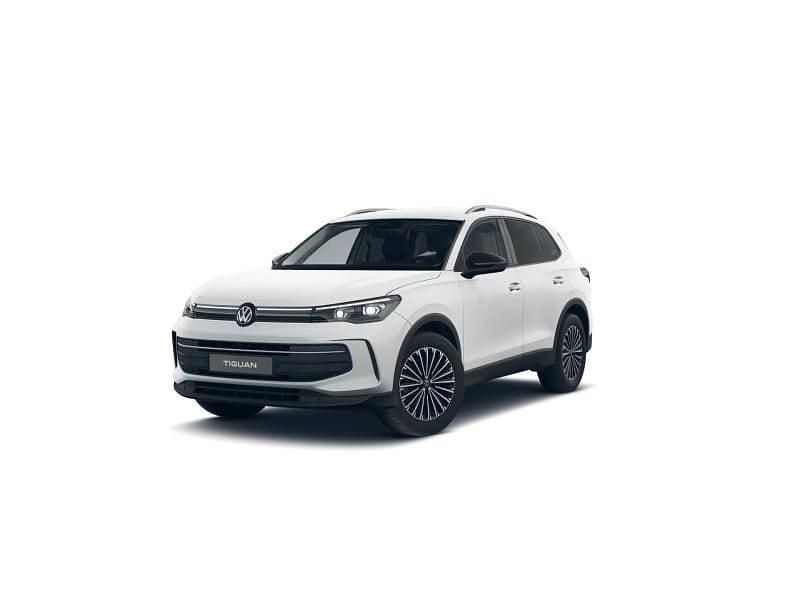 Neu VW Tiguan 150 PS (110 kW) 2026 Pure white uni SUV