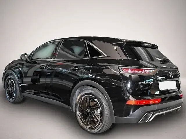 Gebraucht DS Automobiles DS7 Crossback Performance 299 PS (219 kW) 2020 Schwarz SUV