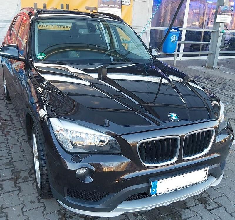 Gebraucht BMW X1 143 PS (105 kW) 2015 Braun SUV