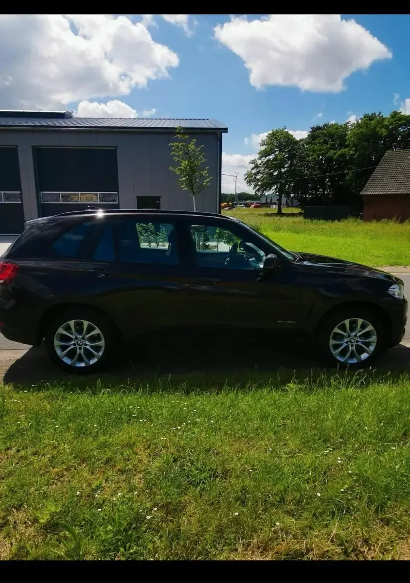 Gebraucht BMW X5 Shadowline 258 PS (189 kW) 2014 Braun SUV