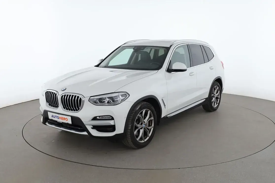 Gebraucht BMW X3 xLine 2018 SUV