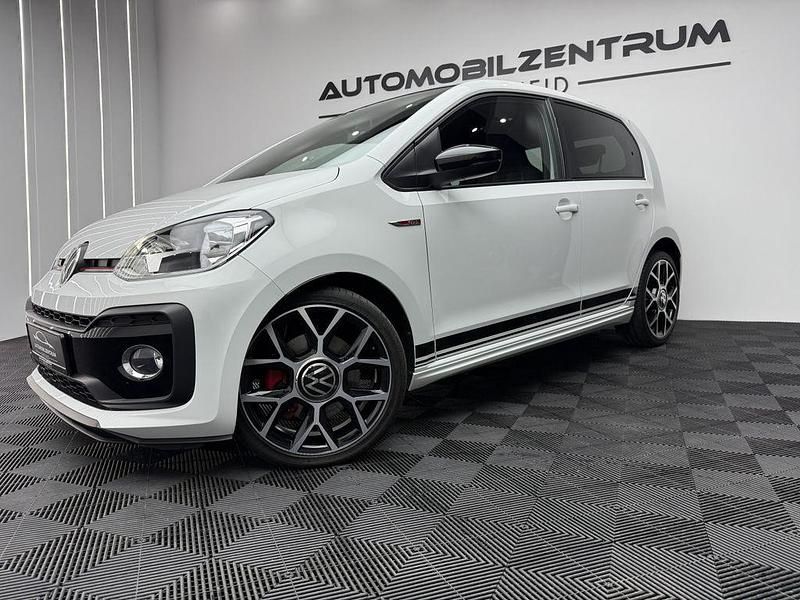Gebraucht VW up! GTI 116 PS (85 kW) 2021 Pure white Kleinwagen