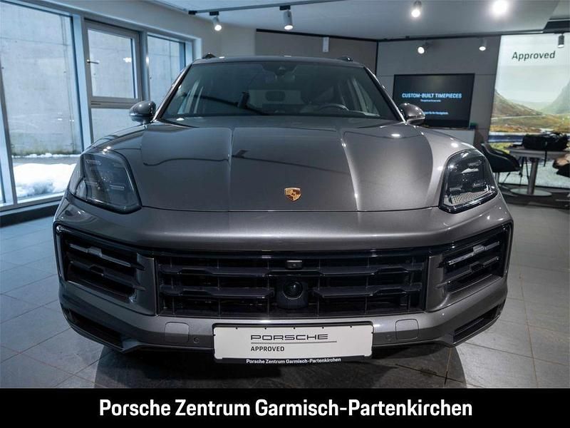 Second-hand Porsche Cayenne 470 CP (345 kW) 2024 Gri SUV