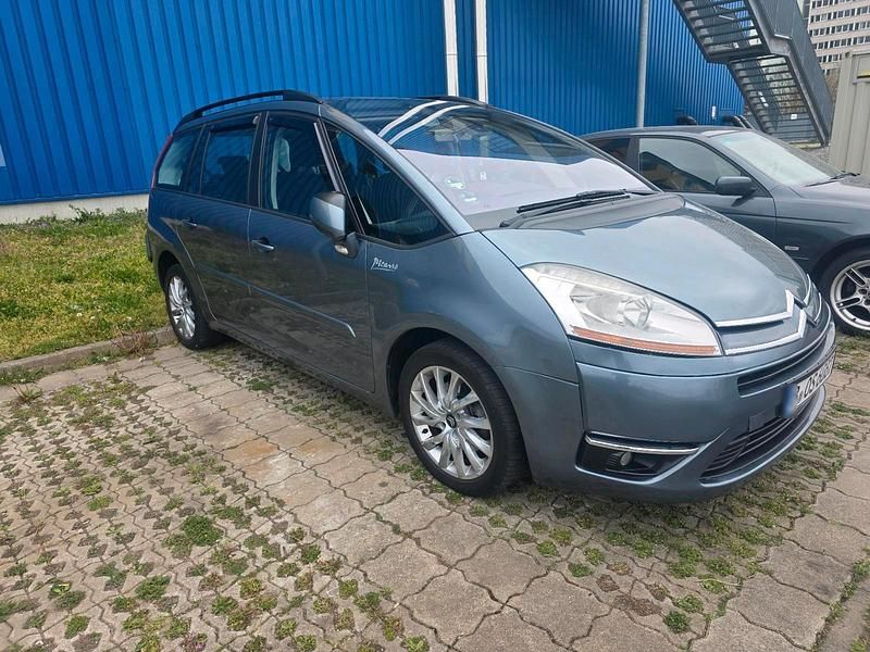 Gebraucht Citroën C4 136 PS (100 kW) 2008 Grau Van / Kleinbus