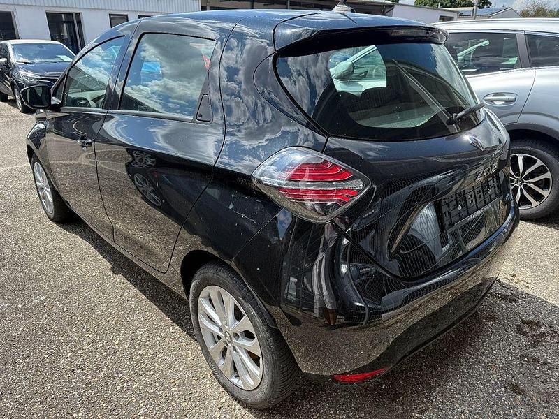 Gebraucht Renault Zoe Experience 50 kW (69 PS) 2021 Schwarz Kleinwagen