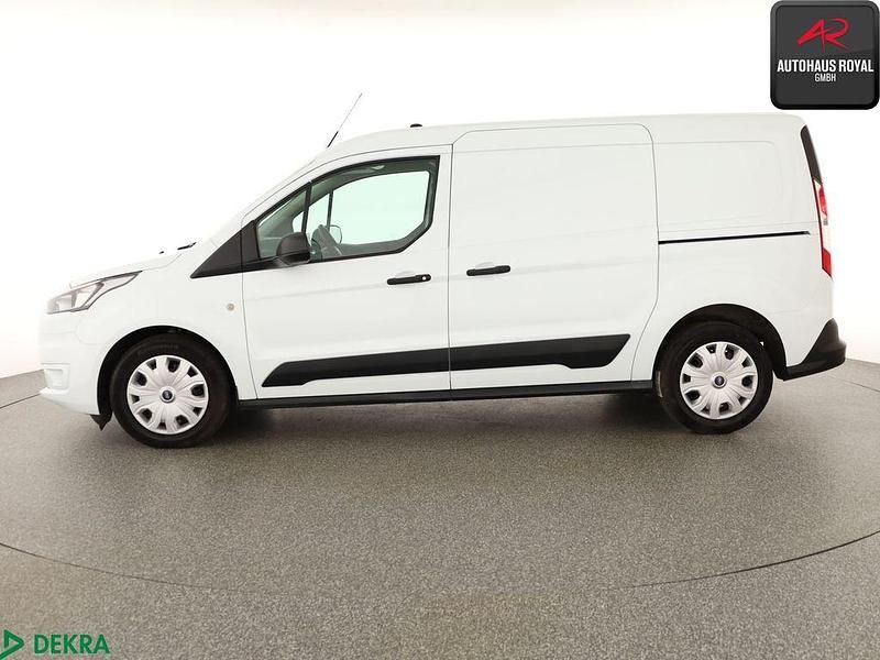 Second-hand Ford Transit Connect 101 CP (74 kW) 2020 Alb Monovolum