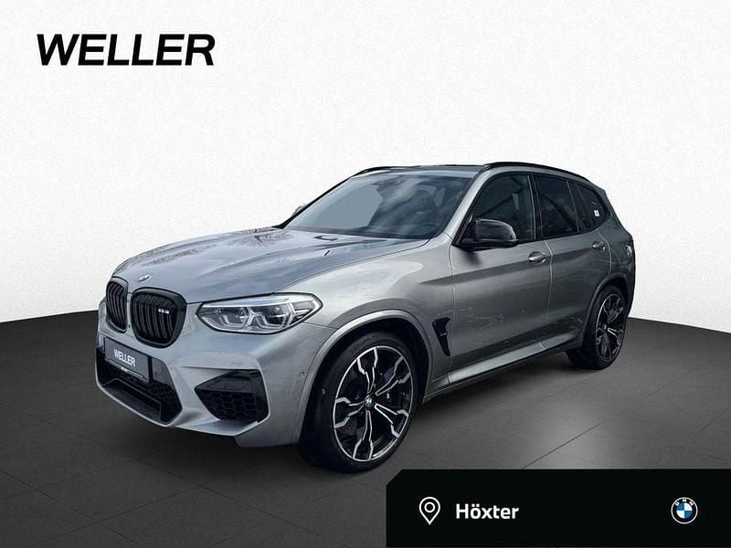 Donington grau (grau) Gebraucht 2021 BMW X3 Competition Edition SUV | 56.710 € - Bild 1/4