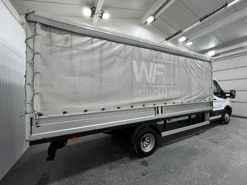 Second-hand Ford Transit ST 170 CP (125 kW) 2020 Alb Van