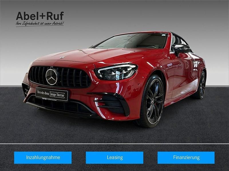 Manufaktur lack manufaktur pat Gebraucht 2022 Mercedes E53 AMG AMG Cabrio | 67.279 € (Fairer Preis) - Bild 1/4