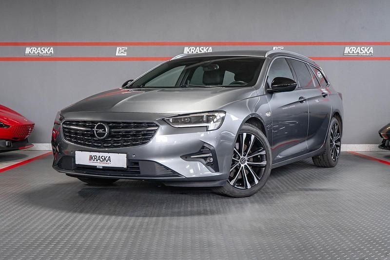 Gebraucht Opel Insignia Ultimate 174 PS (127 kW) 2021 Kombi