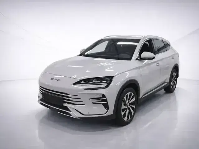Brugt BYD Seal U Design 324 HK (238 kW) 2025 Grå SUV
