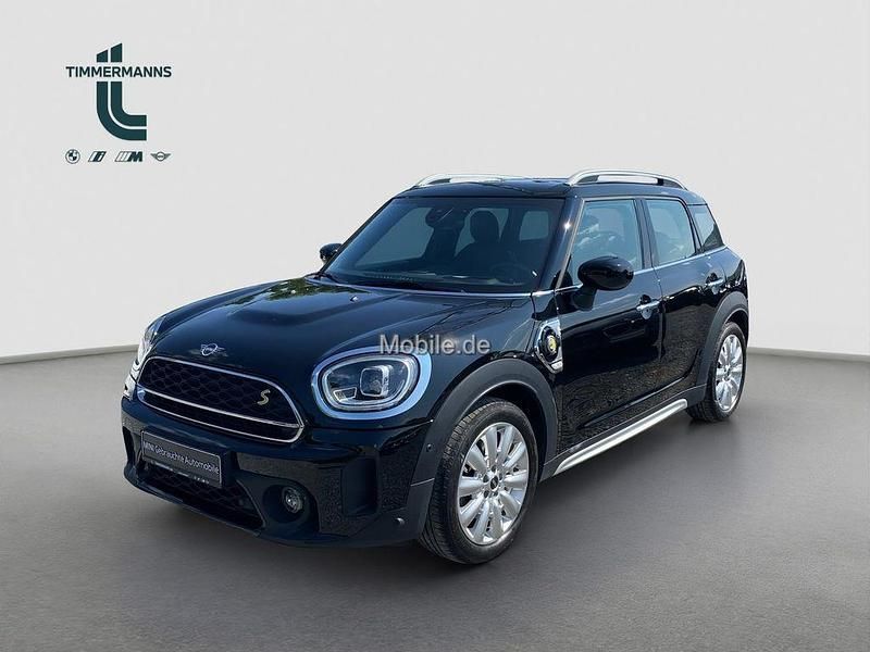 Schwarz Gebraucht 2022 Mini Cooper Countryman Classic SUV | 27.980 € (Fairer Preis) - Bild 1/4