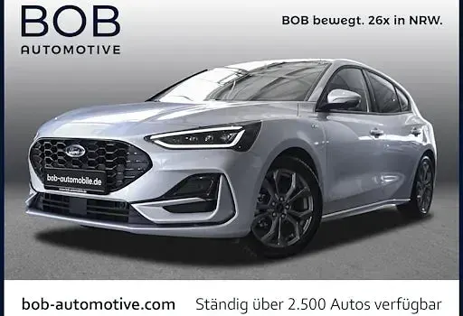 Gebraucht Ford Focus ST-Line X 155 PS (114 kW) 2024 Limousine