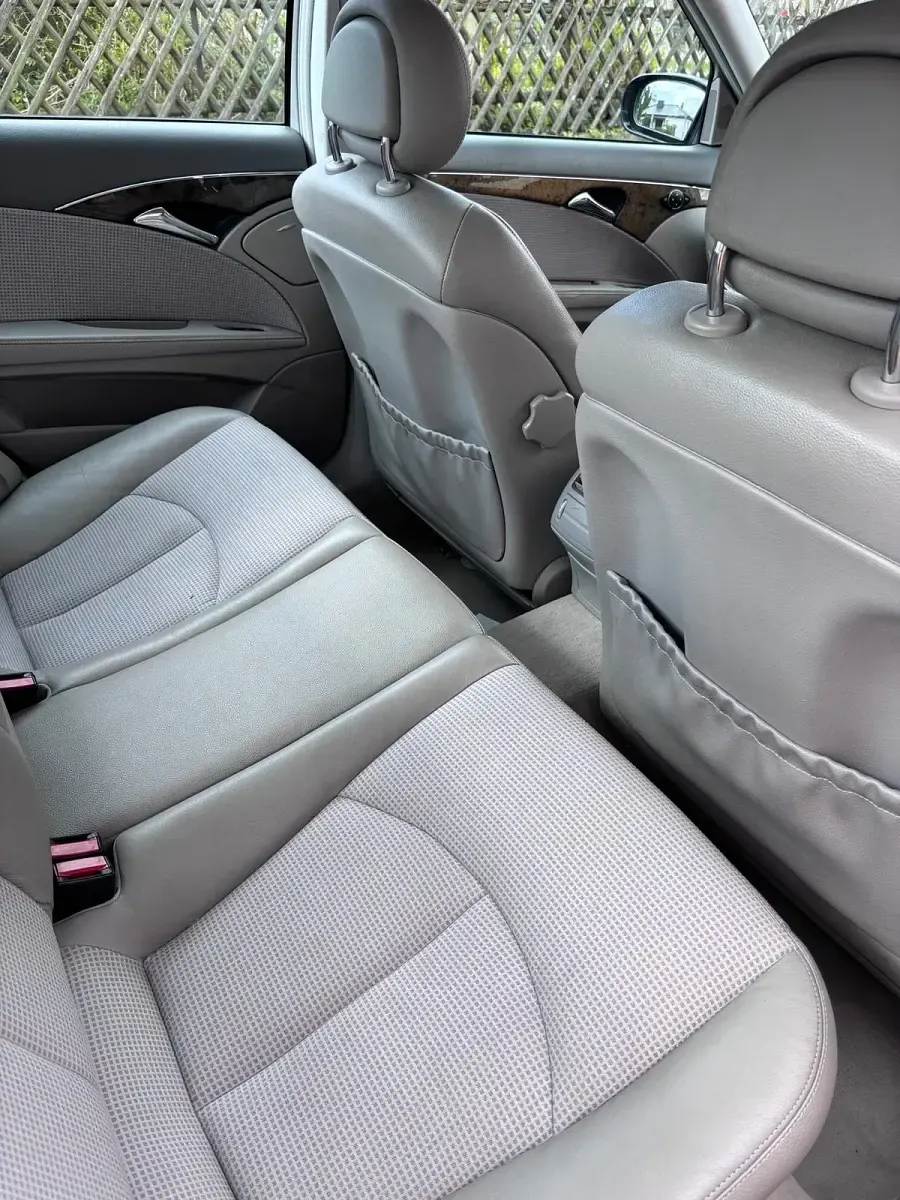 Gebraucht Mercedes E200 Avantgarde 163 PS (119 kW) 2004 Schwarz Limousine