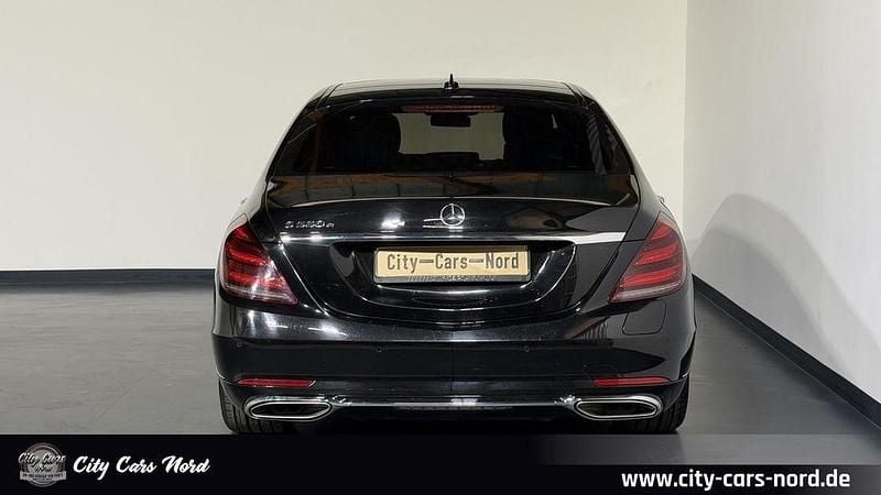 Gebraucht Mercedes S560 469 PS (344 kW) 2019 Schwarz Limousine