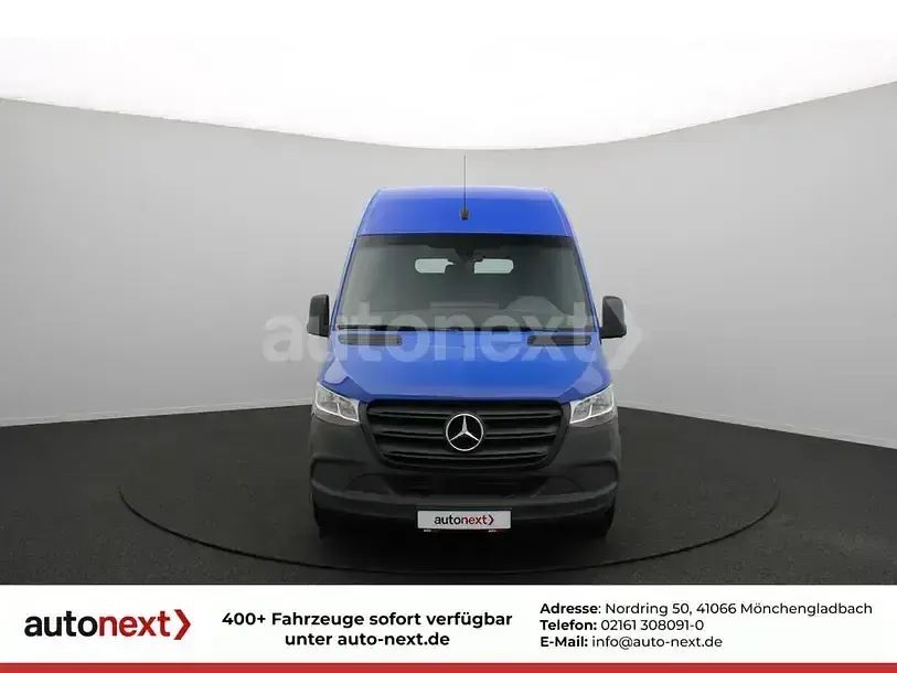 Usata Mercedes Sprinter 143 CV (105 kW) 2020 Bianco Furgone