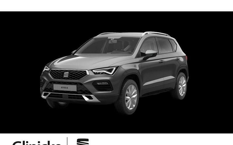 Neu Seat Ateca 150 PS (110 kW) 2026 Graphite grau metallic SUV