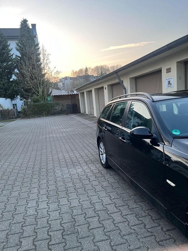 Gebraucht BMW 320 150 PS (110 kW) 2006 Schwarz Limousine