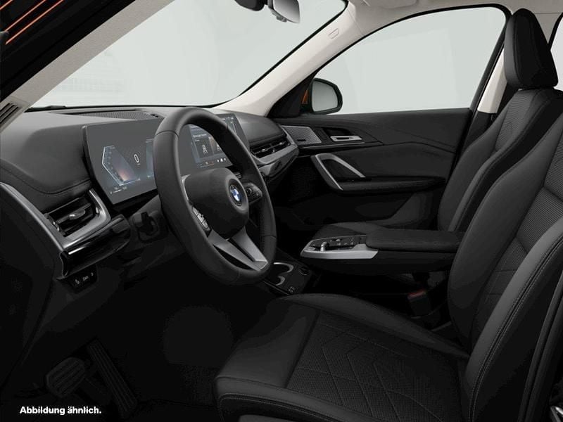 Gebraucht BMW X1 150 PS (110 kW) 2025 Orange SUV