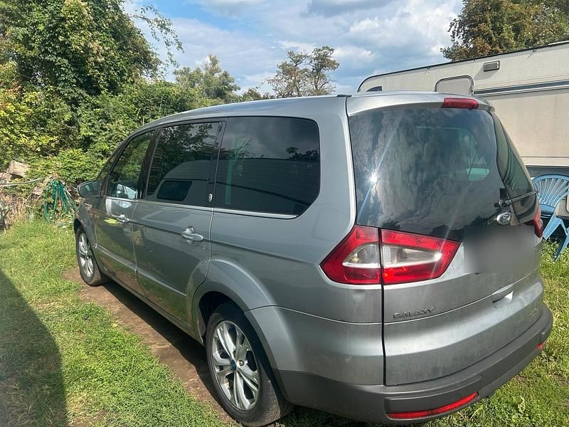 Gebraucht Ford Galaxy 140 PS (102 kW) 2007 Grau Van / Kleinbus