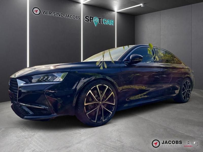 Gebraucht DS Automobiles DS9 Rivoli Plus 200 PS (147 kW) 2023 Lack blau midnight/typ aussenv (metallic) Limousine