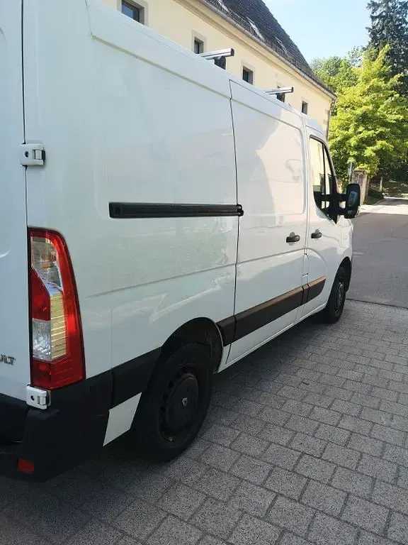Gebraucht Renault Master 131 PS (96 kW) 2020 Van / Kleinbus