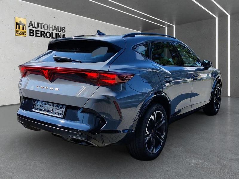 Gebraucht Cupra Formentor 150 PS (110 kW) 2025 Grau SUV