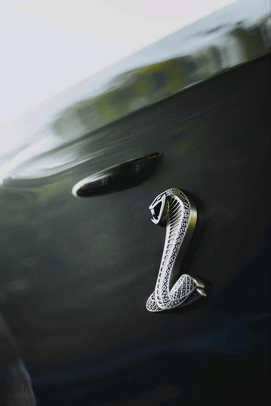 Second-hand Ford Mustang 662 CP (486 kW) 2014 Gri Coupe