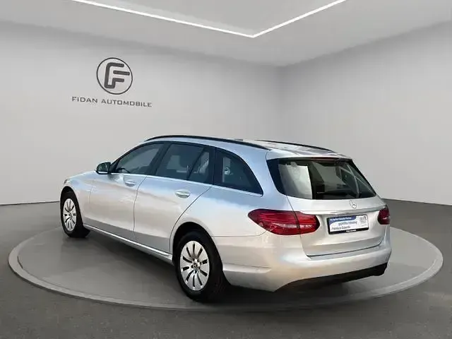 Gebraucht Mercedes 200 160 PS (117 kW) 2021 Silber Limousine