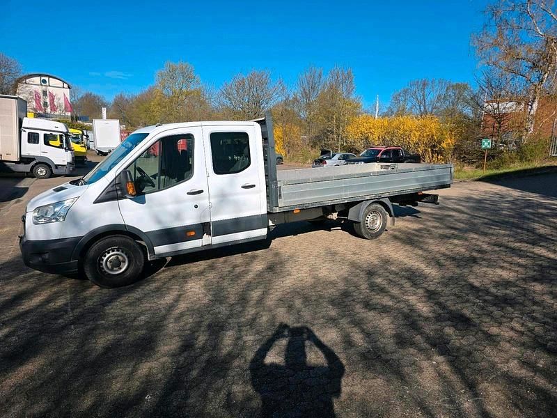 Second-hand Ford Transit 2016 Alb
