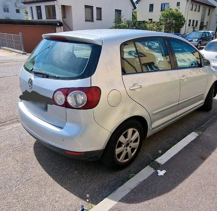 Gebraucht VW Golf IV 115 PS (84 kW) 2005 Silber Kleinwagen