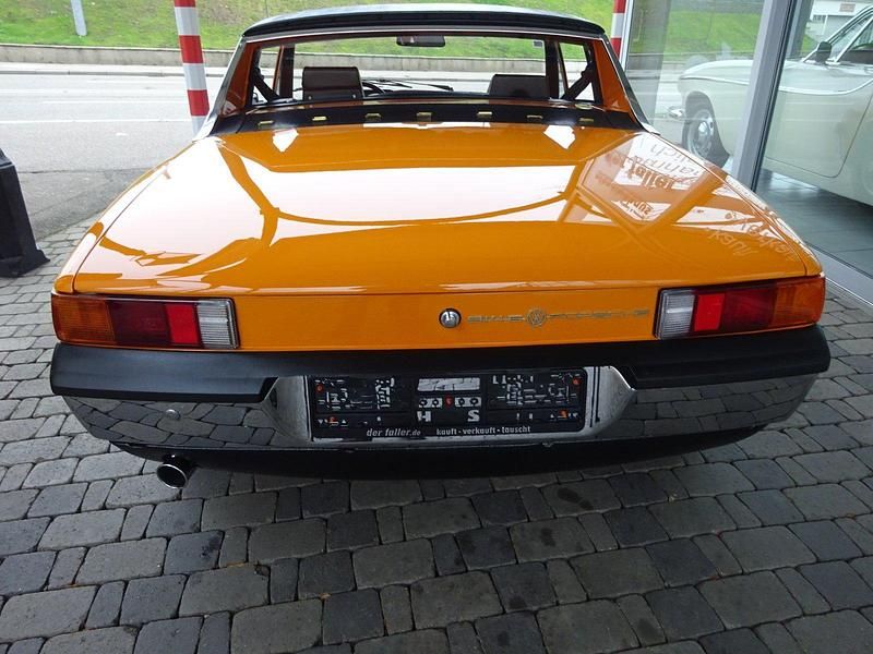 Gebraucht Porsche 914 110 PS (80 kW) 1970 Cabrio