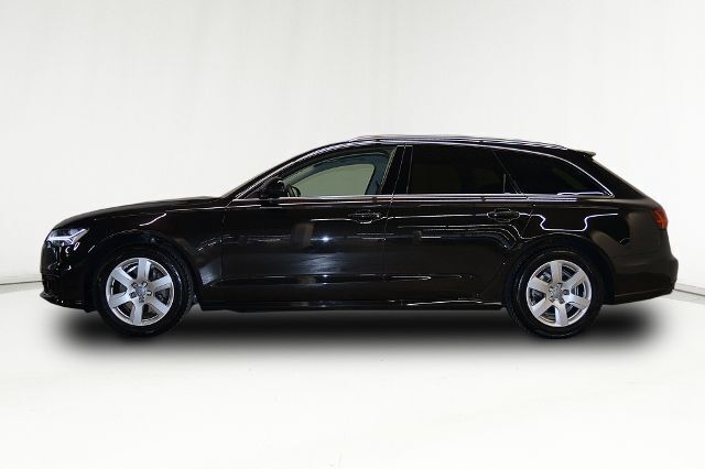 Gebraucht Audi A6 Design 190 PS (139 kW) 2016 Schwarz metallic Kombi