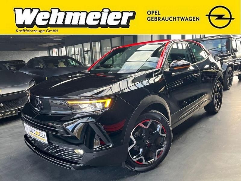 Gebraucht Opel Mokka GS Line 131 PS (96 kW) 2022 Schwarz SUV