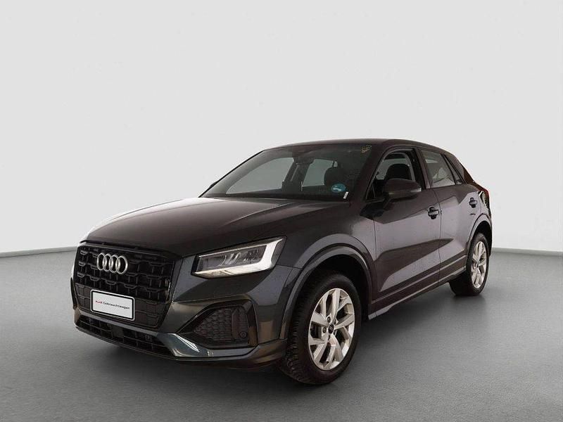 Gebraucht Audi Q2 Advanced Plus 150 PS (110 kW) 2025 Manhattangrau metallic SUV