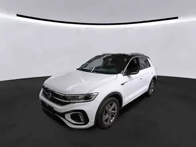 Gebraucht VW T-Roc Business 81 PS (59 kW) 2023 SUV