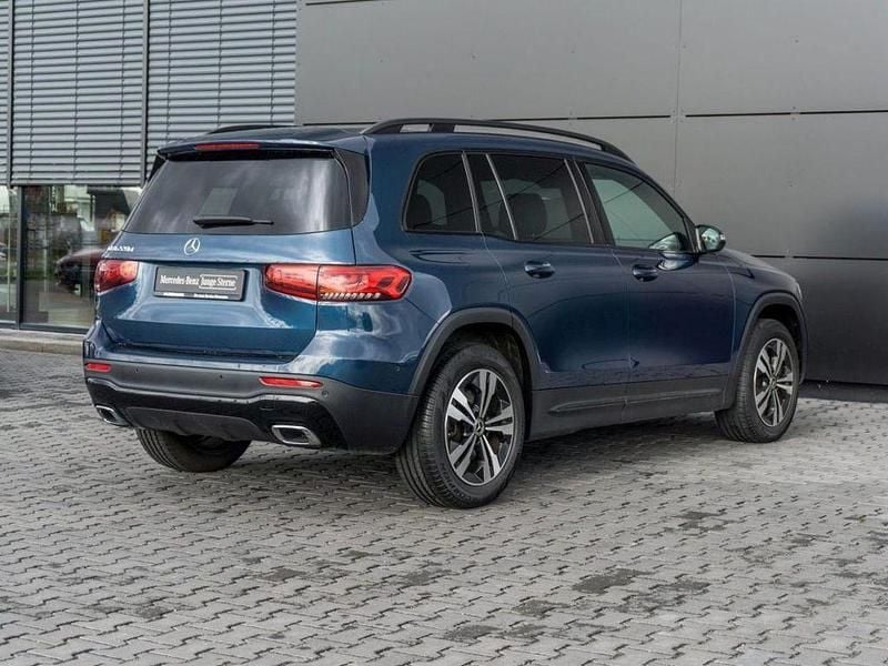 Gebraucht Mercedes GLB220 Progressive 190 PS (139 kW) 2023 Blau SUV