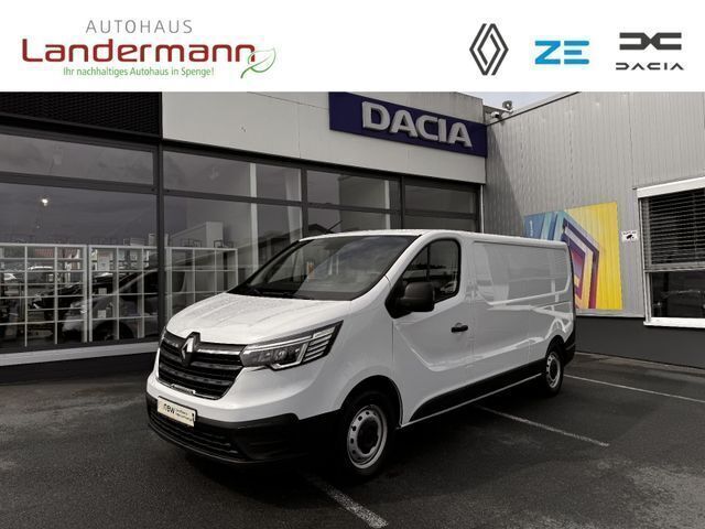 Polar weiss Gebraucht 2022 Renault Trafic Komfort Van | 27.990 € (Fairer Preis) - Bild 1/4
