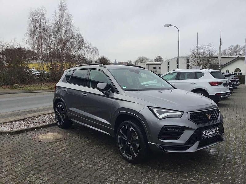Gebraucht Cupra Ateca 190 PS (139 kW) 2025 Graphitgrau SUV