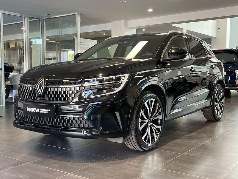 Schwarz Gebraucht 2024 Renault Austral Iconic SUV | 29.900 € (Etwas zu teuer) - Bild 1/4