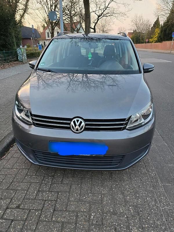 Gebraucht 2012 VW Touran Van / Kleinbus | 7.850 € (Etwas zu teuer) - Bild 1/4