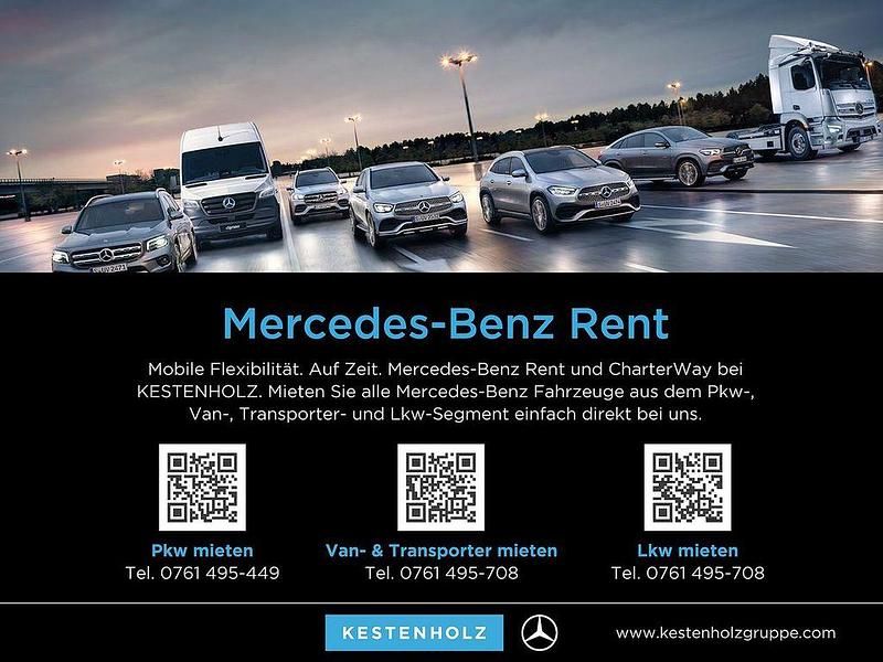 Schwarz Gebraucht 2024 Mercedes V300 AMG Van / Kleinbus | 98.000 € - Bild 1/1