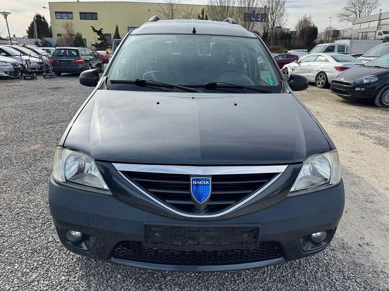 Gebraucht Dacia Logan MCV Lauréate 86 PS (63 kW) 2007 Kombi